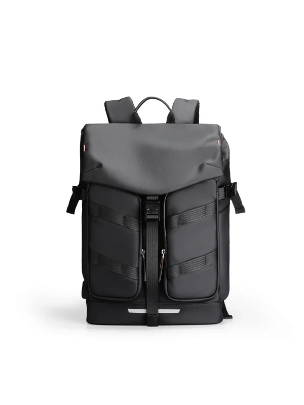Expandable 22L–29L Waterproof Backpack