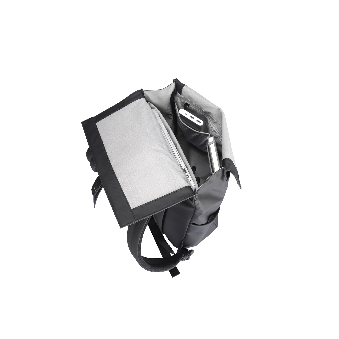 Lightweight Commuter Waterproof Backpack - Image 11