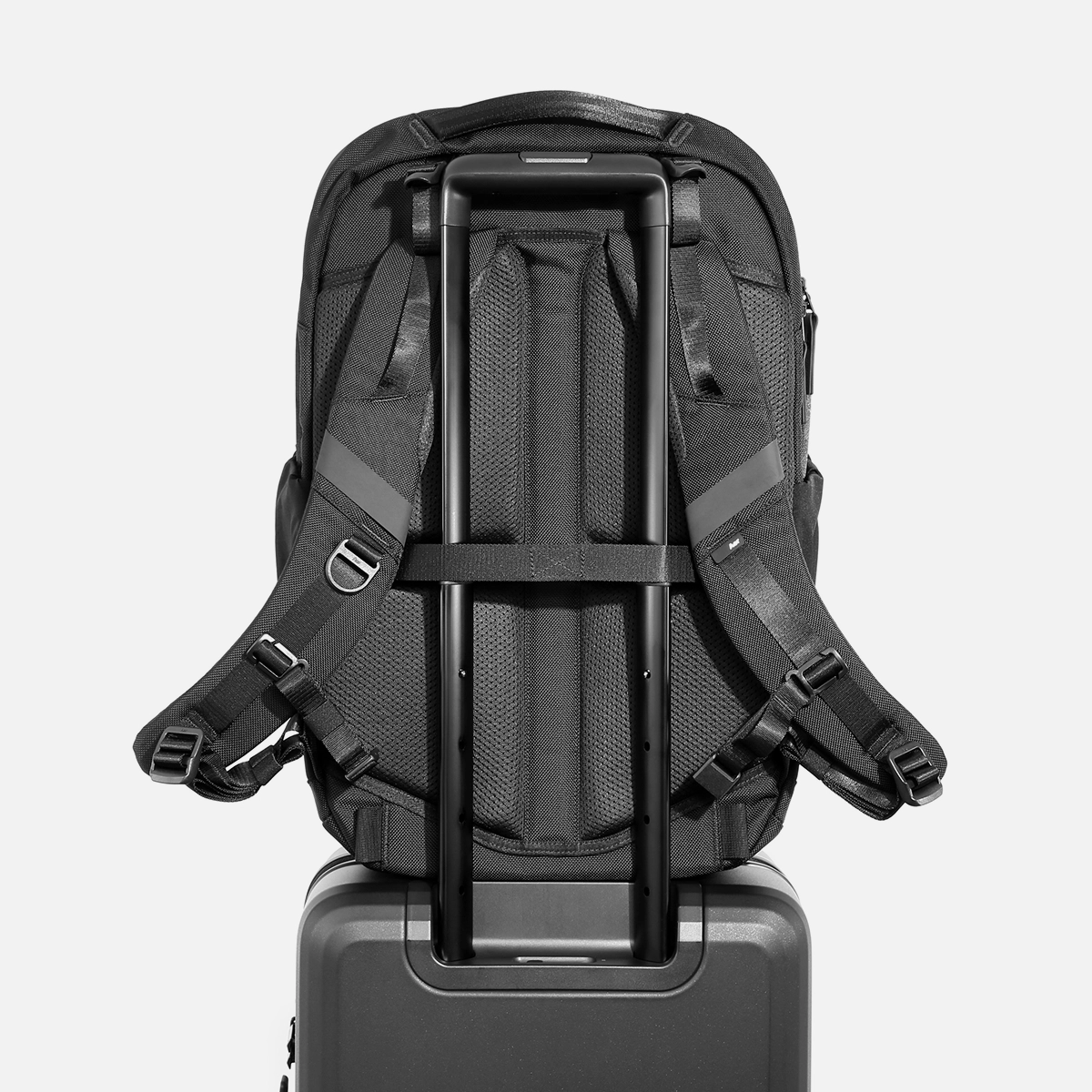 35L Carry-On Waterproof Travel Backpack - Image 4