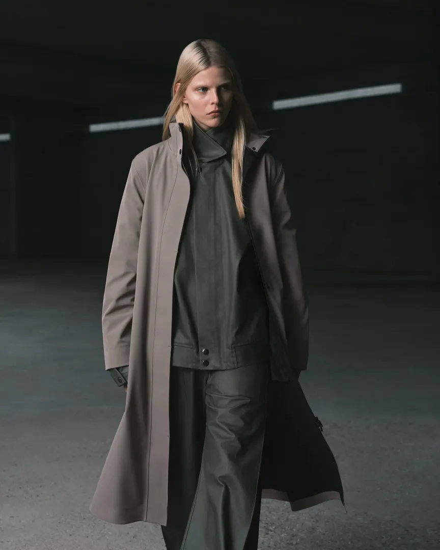 Everyday rainwear selected by RAINVELLA