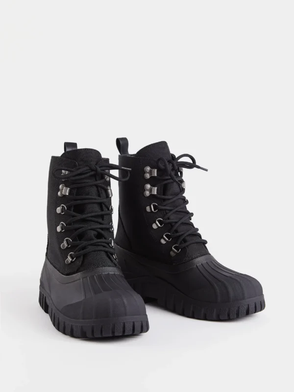 Women’s Waterproof Cordura Duck Boots