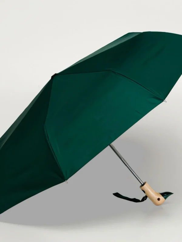 Forest Green Duck Umbrella