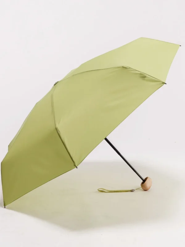 Desert Green Mini Umbrella