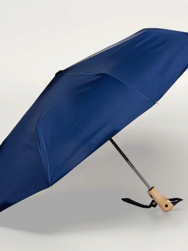 Navy Duck Umbrella
