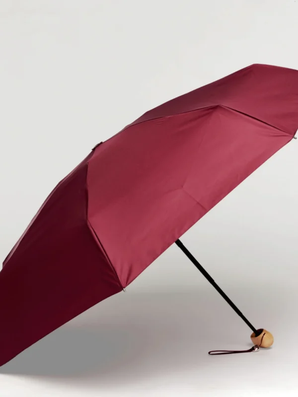 Cherry Ultra Compact Mini Umbrella