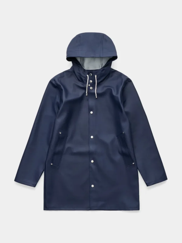 Women’s Original Waterproof Rain Jacket-Navy