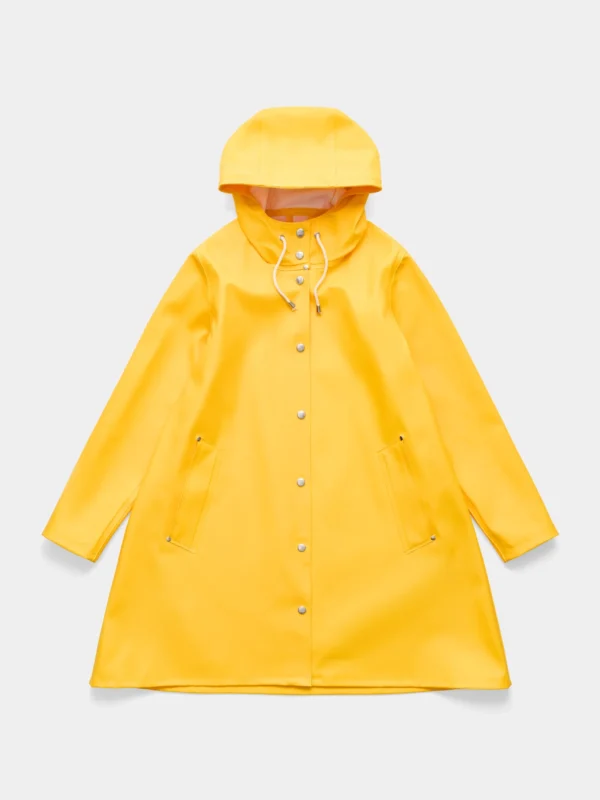 Women’s Heavyweight Waterproof Rain Jacket